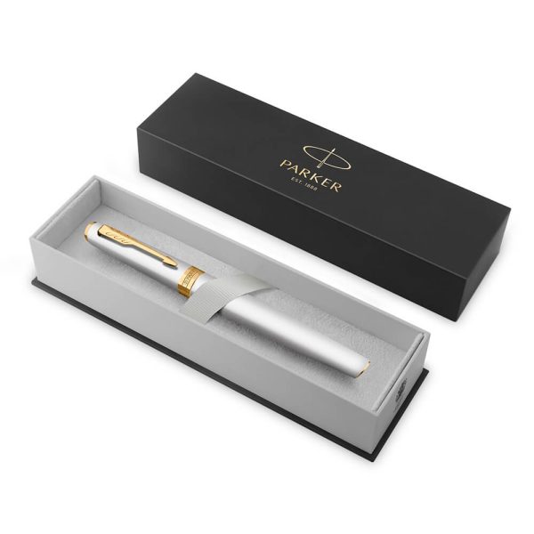 Bút dạ bi Parker Meridian Chrome GT Rollerball Pen 2231386