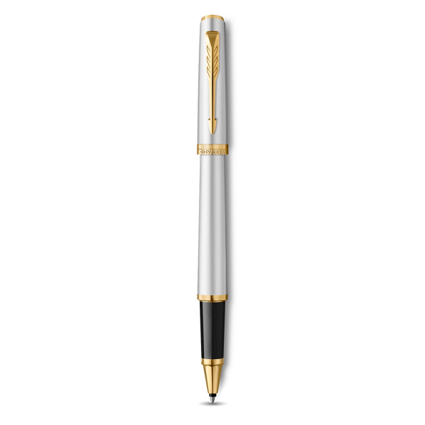 Bút dạ bi Parker Meridian Chrome GT Rollerball Pen 2231386
