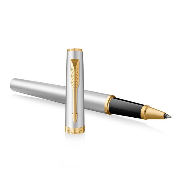 Bút dạ bi Parker Meridian Chrome GT Rollerball Pen 2231386