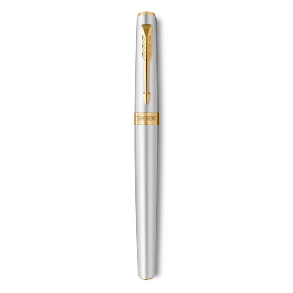 Bút dạ bi Parker Meridian Chrome GT Rollerball Pen 2231386