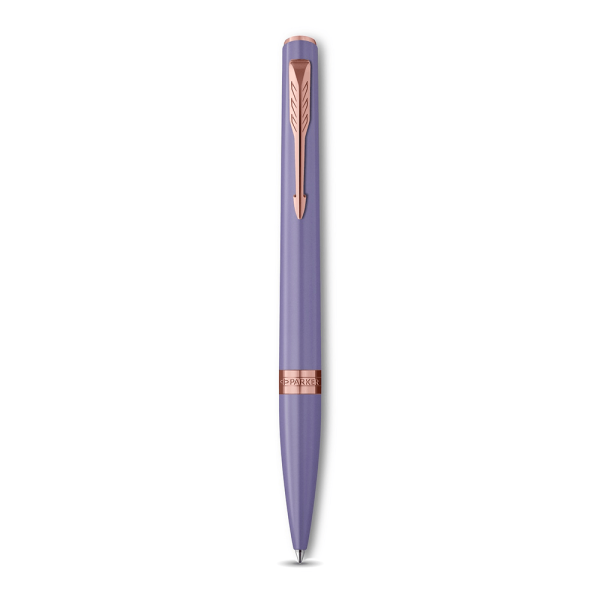 Bút Bi Parker Meridian Lilac Lacquer GT Ballpoint Pen 2247769