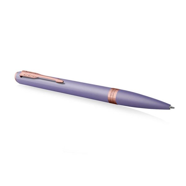 Bút Bi Parker Meridian Lilac Lacquer GT Ballpoint Pen 2247769