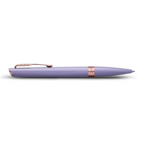 Bút Bi Parker Meridian Lilac Lacquer GT Ballpoint Pen 2247769