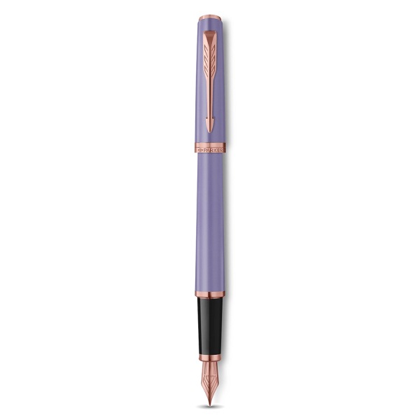 Bút máy Parker Meridian Lilac Lacquer GT Fountain Pen 2247766