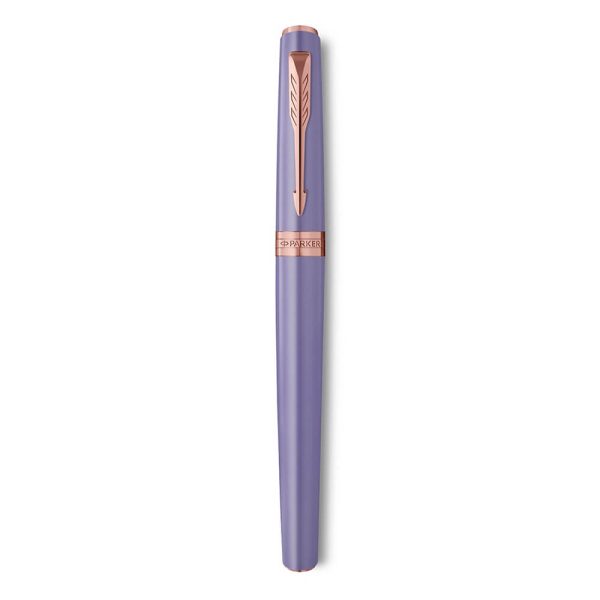 Bút dạ bi Parker Meridian Lilac Lacquer GT Rollerball Pen 2247768