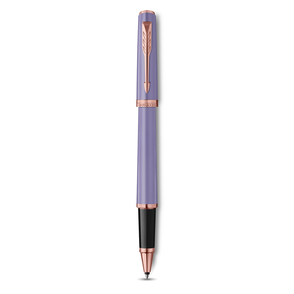 Bút dạ bi Parker Meridian Lilac Lacquer GT Rollerball Pen 2247768