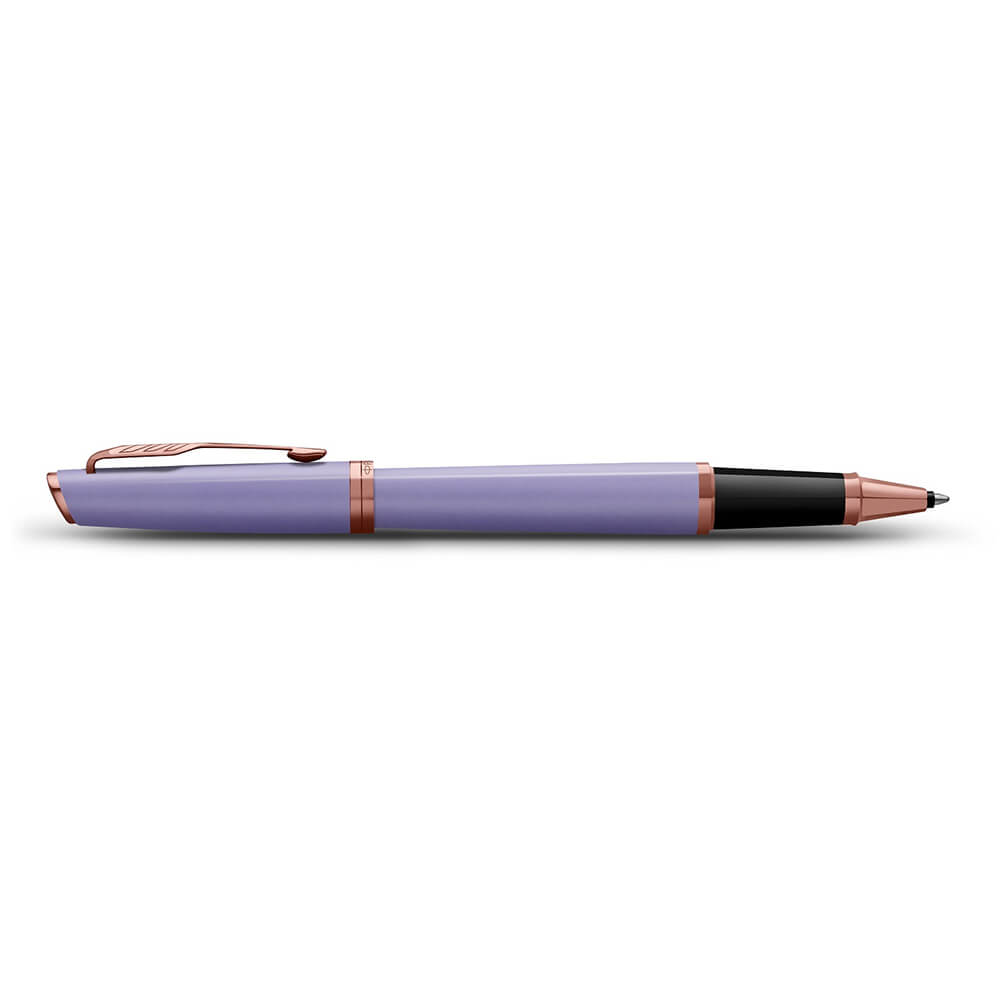 Bút dạ bi Parker Meridian Lilac Lacquer GT Rollerball Pen 2247768 - Ảnh 4