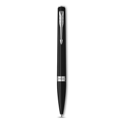 Bút Bi Parker Meridian Matte Black Lacquer CT Ballpoint Pen 2231407