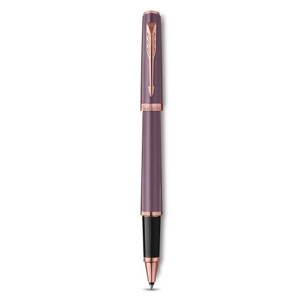 Bút Dạ Bi Parker Meridian Purple Lacquer GT Rollerball Pen 2247764