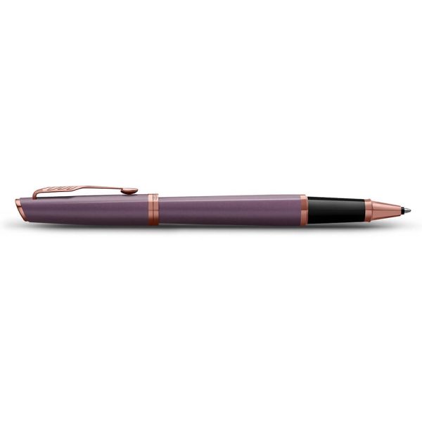 Bút Dạ Bi Parker Meridian Purple Lacquer GT Rollerball Pen 2247764