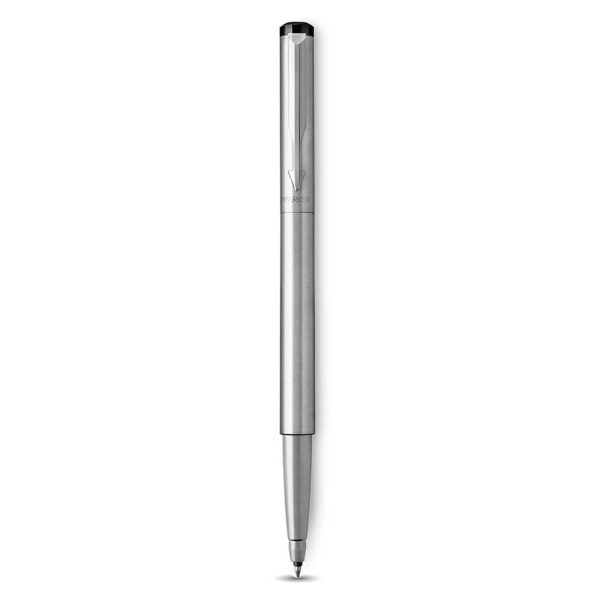 Bút dạ bi Parker Vector Stainless Steel GT Rollerball Pen