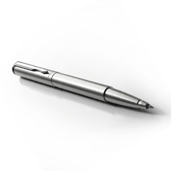 Bút dạ bi Parker Vector Stainless Steel GT Rollerball Pen