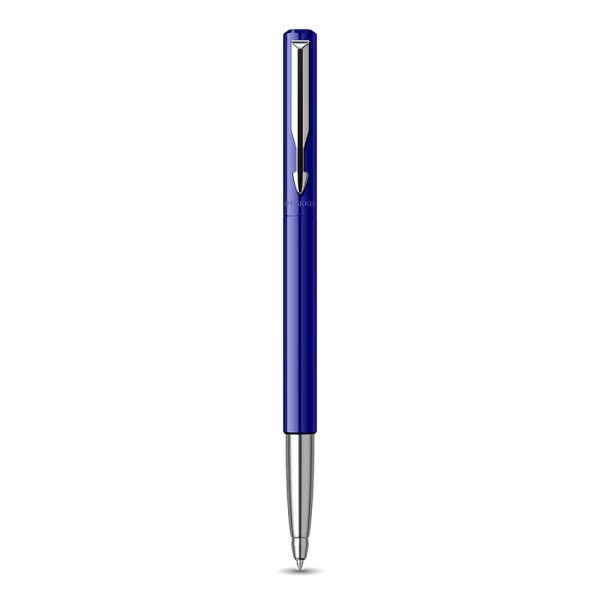 Bút dạ bi Parker Vector Blue Rollerball Pen S0705340